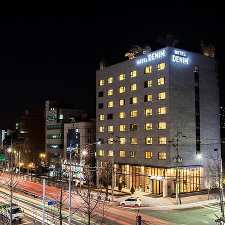 Hotel Denim Soul Exteriér fotografie