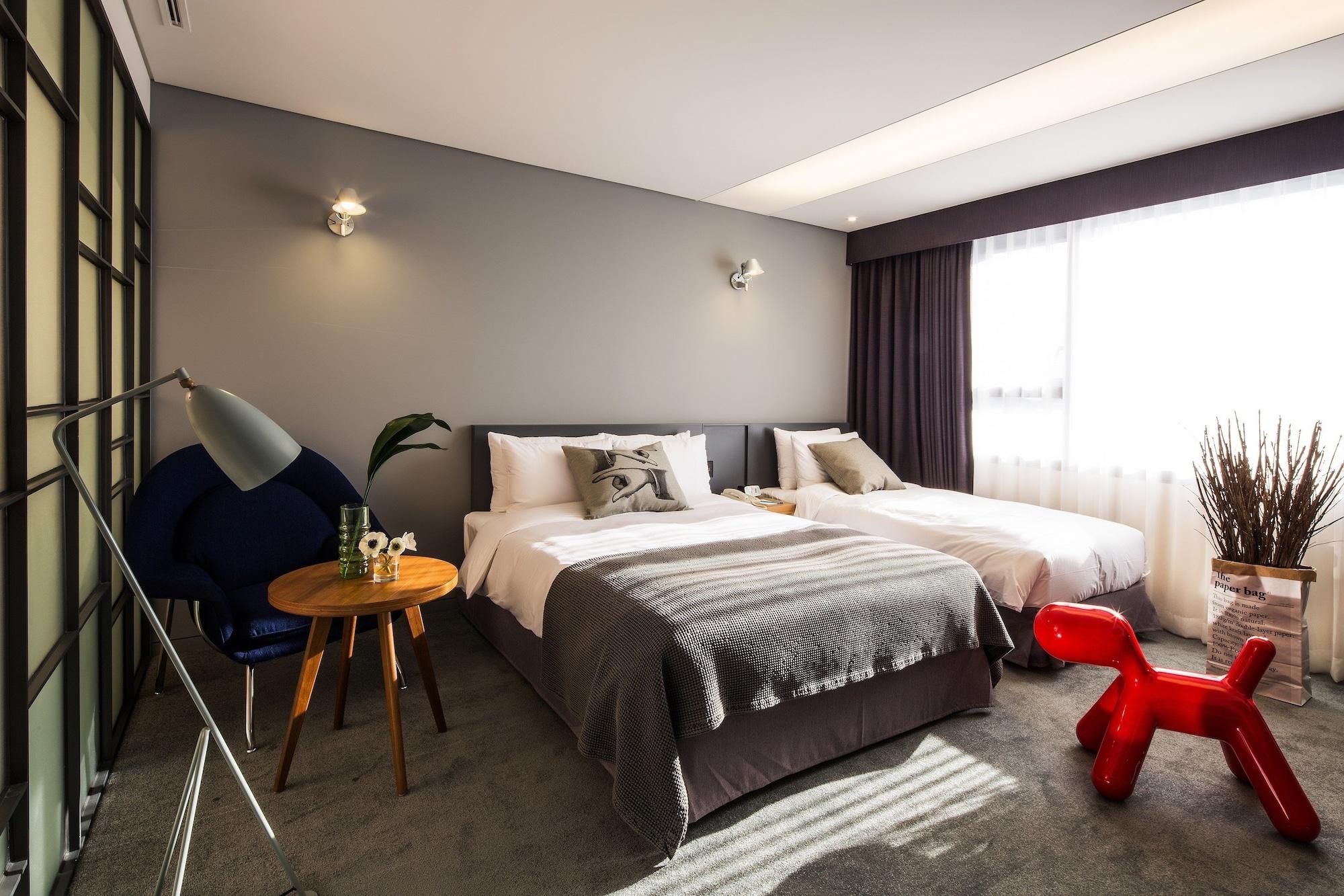 Hotel Denim Soul Exteriér fotografie