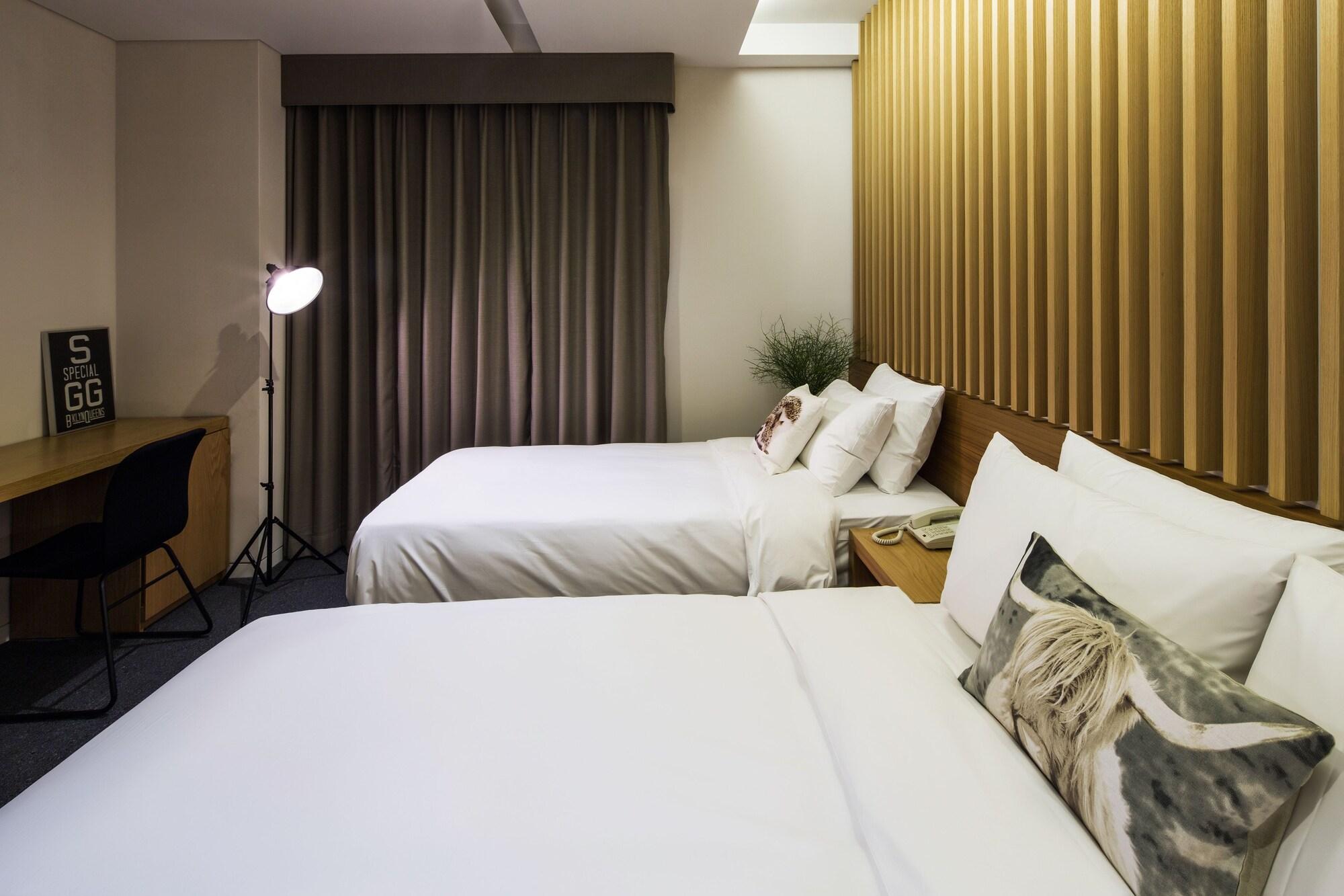 Hotel Denim Soul Exteriér fotografie