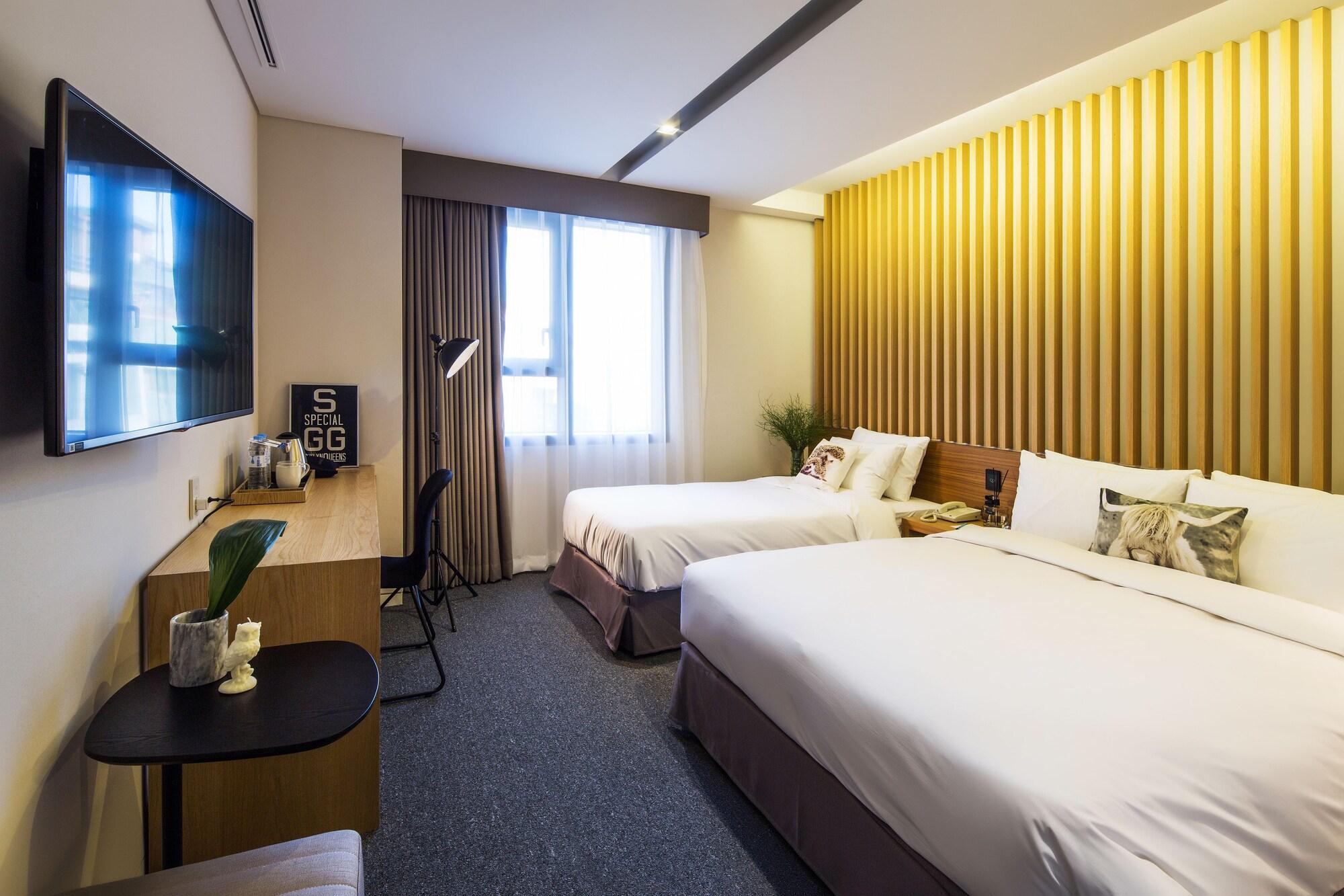 Hotel Denim Soul Exteriér fotografie