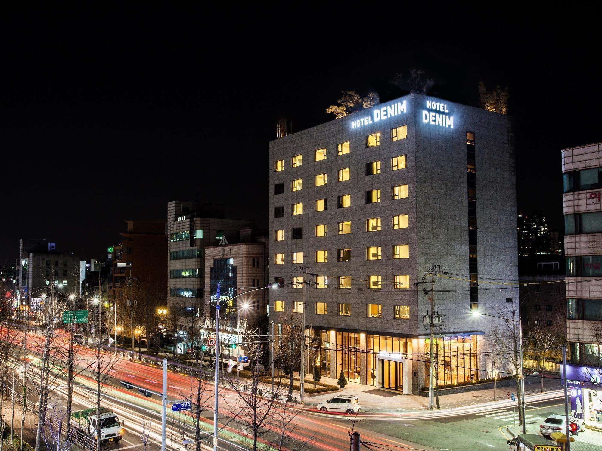 Hotel Denim Soul Exteriér fotografie
